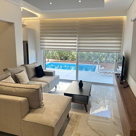 Apartmán Porto Rafti Dream Complex & Retreat Exteriér fotografie