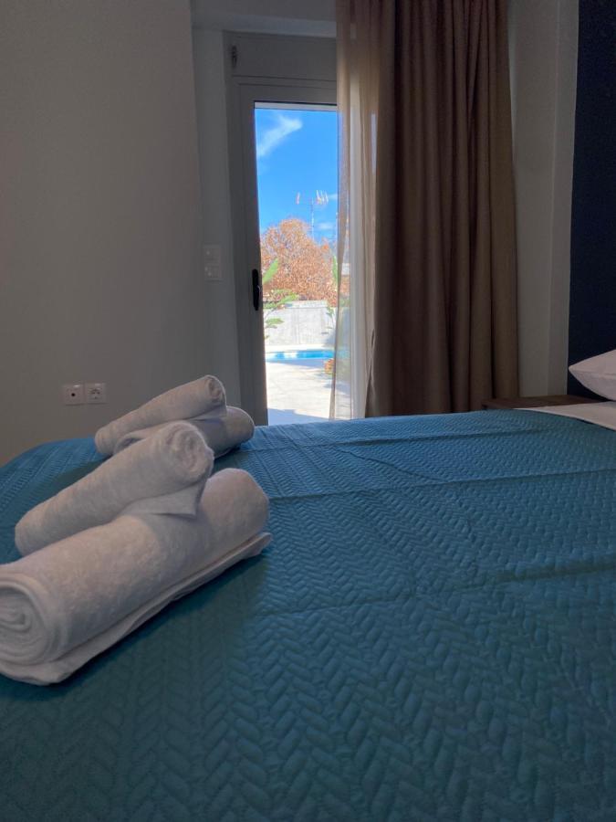 Apartmán Porto Rafti Dream Complex & Retreat Exteriér fotografie
