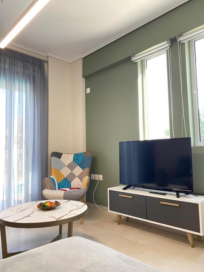 Apartmán Porto Rafti Dream Complex & Retreat Exteriér fotografie