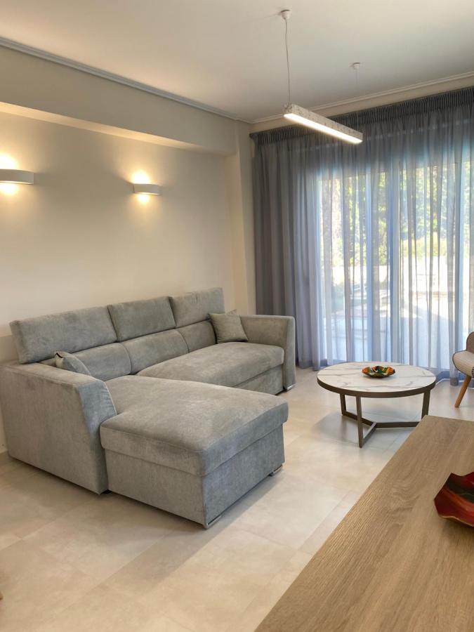 Apartmán Porto Rafti Dream Complex & Retreat Exteriér fotografie