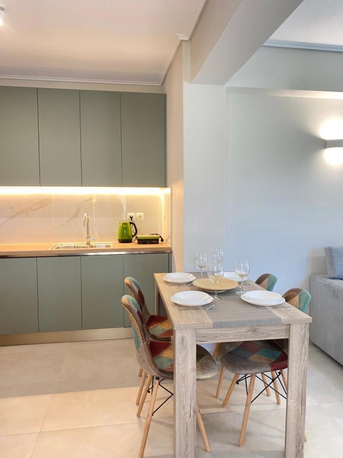 Apartmán Porto Rafti Dream Complex & Retreat Exteriér fotografie