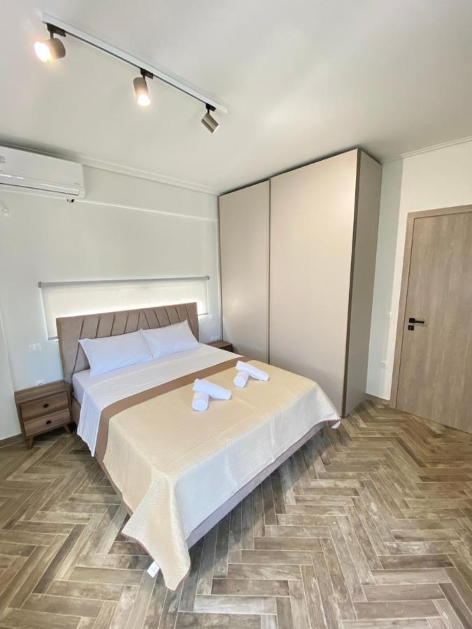 Apartmán Porto Rafti Dream Complex & Retreat Exteriér fotografie