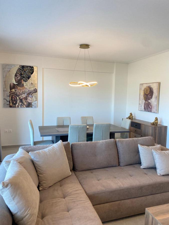 Apartmán Porto Rafti Dream Complex & Retreat Exteriér fotografie