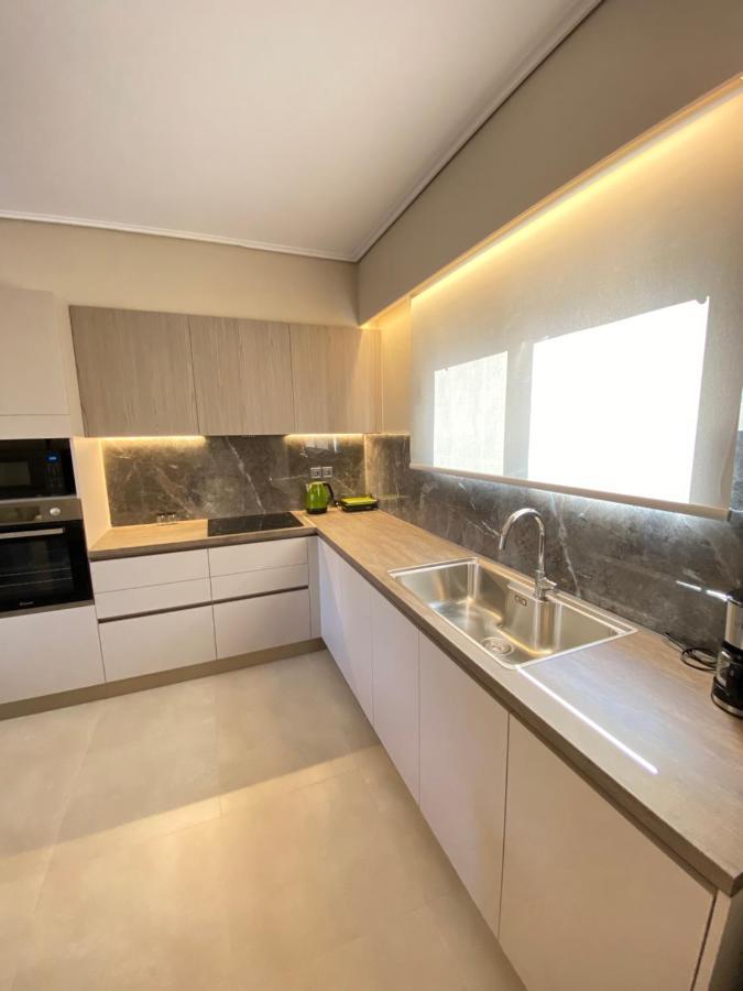Apartmán Porto Rafti Dream Complex & Retreat Exteriér fotografie