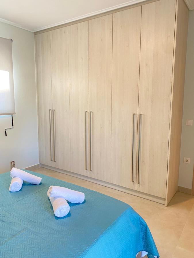 Apartmán Porto Rafti Dream Complex & Retreat Exteriér fotografie