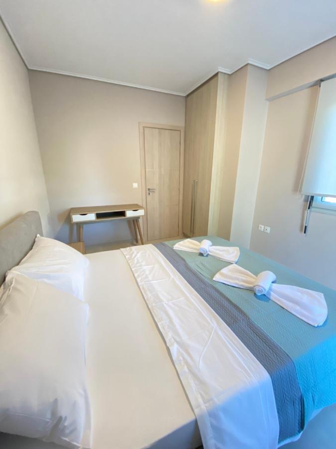 Apartmán Porto Rafti Dream Complex & Retreat Exteriér fotografie