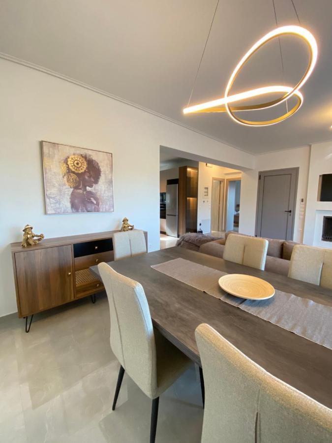 Apartmán Porto Rafti Dream Complex & Retreat Exteriér fotografie
