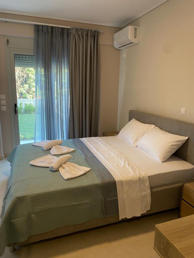 Apartmán Porto Rafti Dream Complex & Retreat Exteriér fotografie