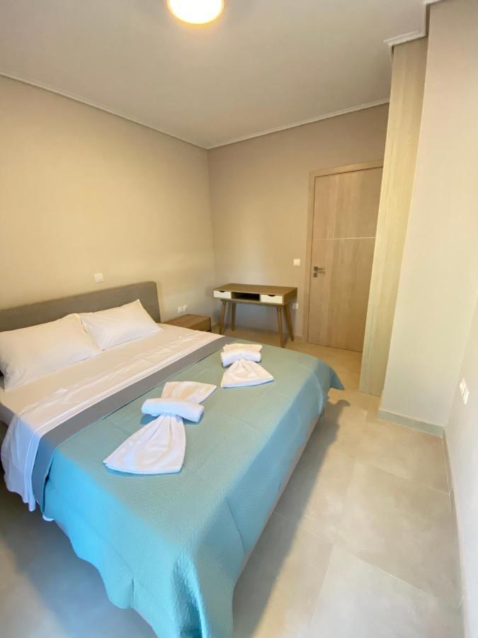 Apartmán Porto Rafti Dream Complex & Retreat Exteriér fotografie