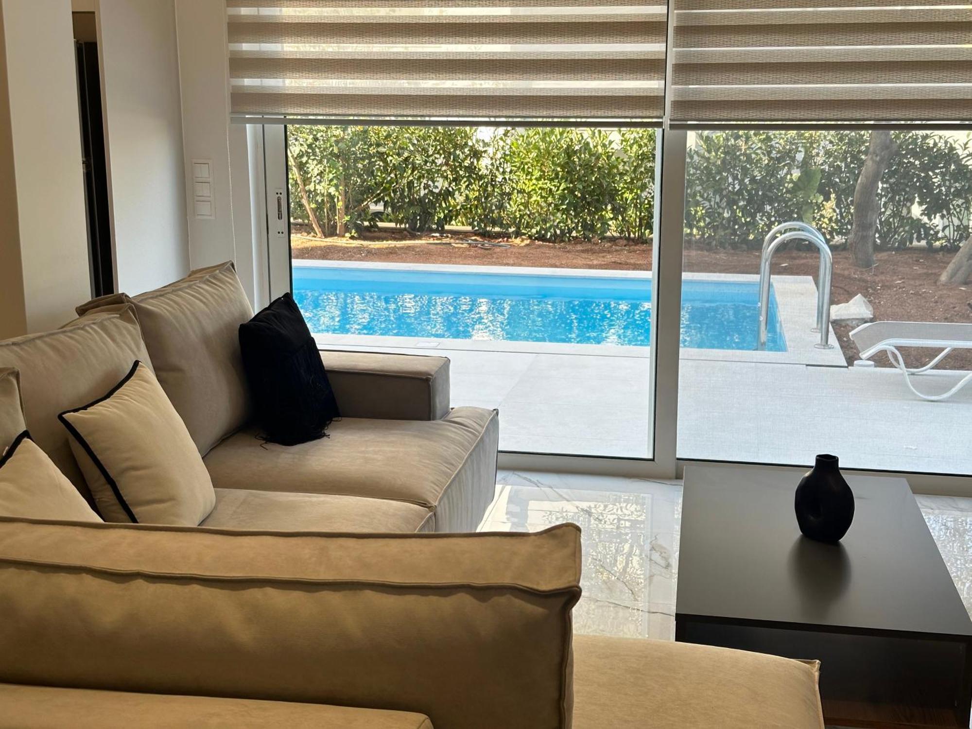 Apartmán Porto Rafti Dream Complex & Retreat Exteriér fotografie