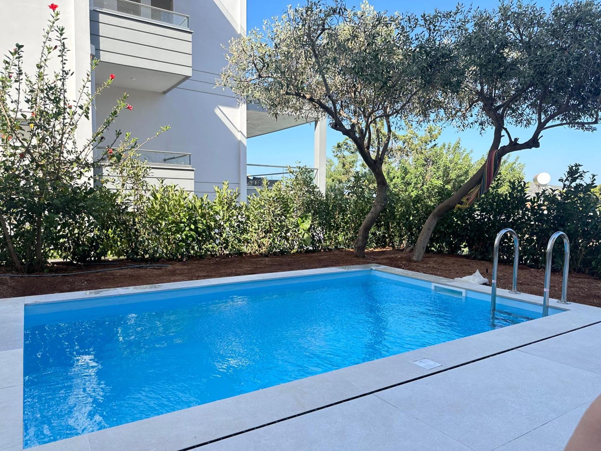 Apartmán Porto Rafti Dream Complex & Retreat Exteriér fotografie